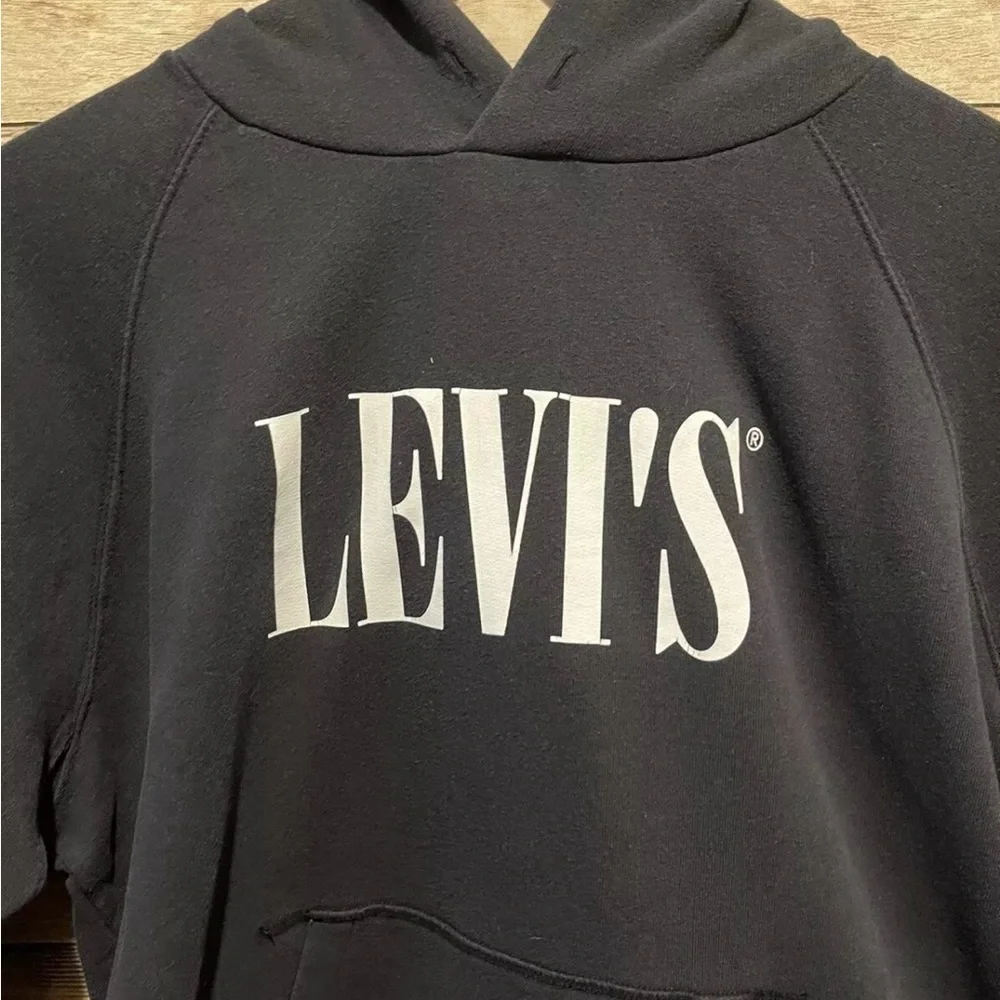 Levi’s Men’s Pullover Hoodie Sweatshirt Size: XL - Picture 3 of 4